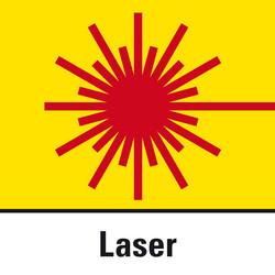 Laser-geleidingslicht