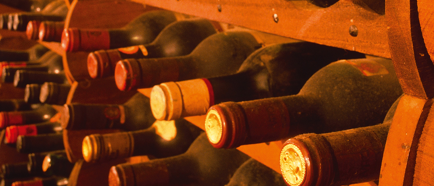 Le meilleur stockage pour vos vins – la gestion des conditions climatiques avec DH-VPR+