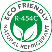 Le réfrigérant R-454C respectueux de l’environnement