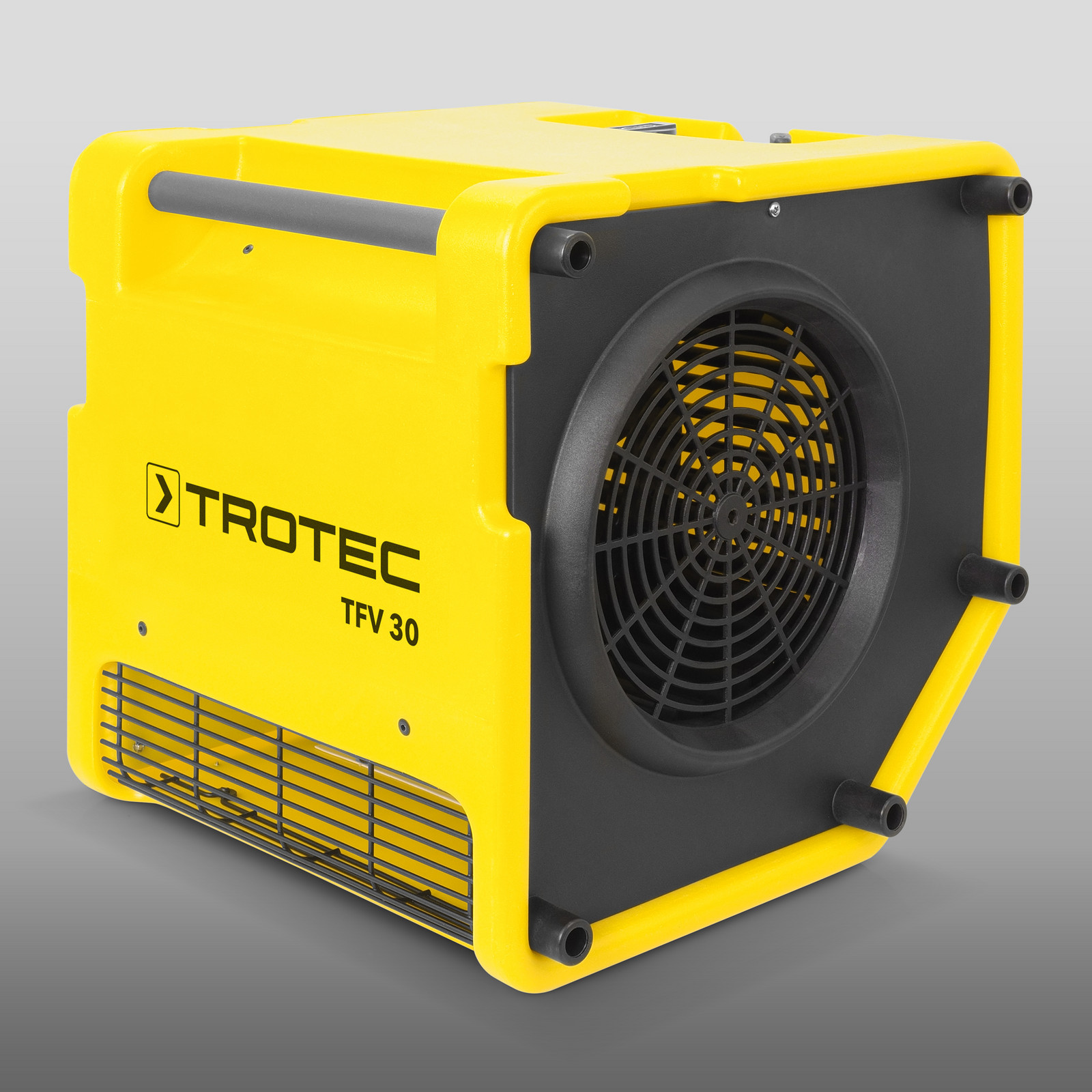 Le turboventilateur professionnel TFV 30 de Trotec