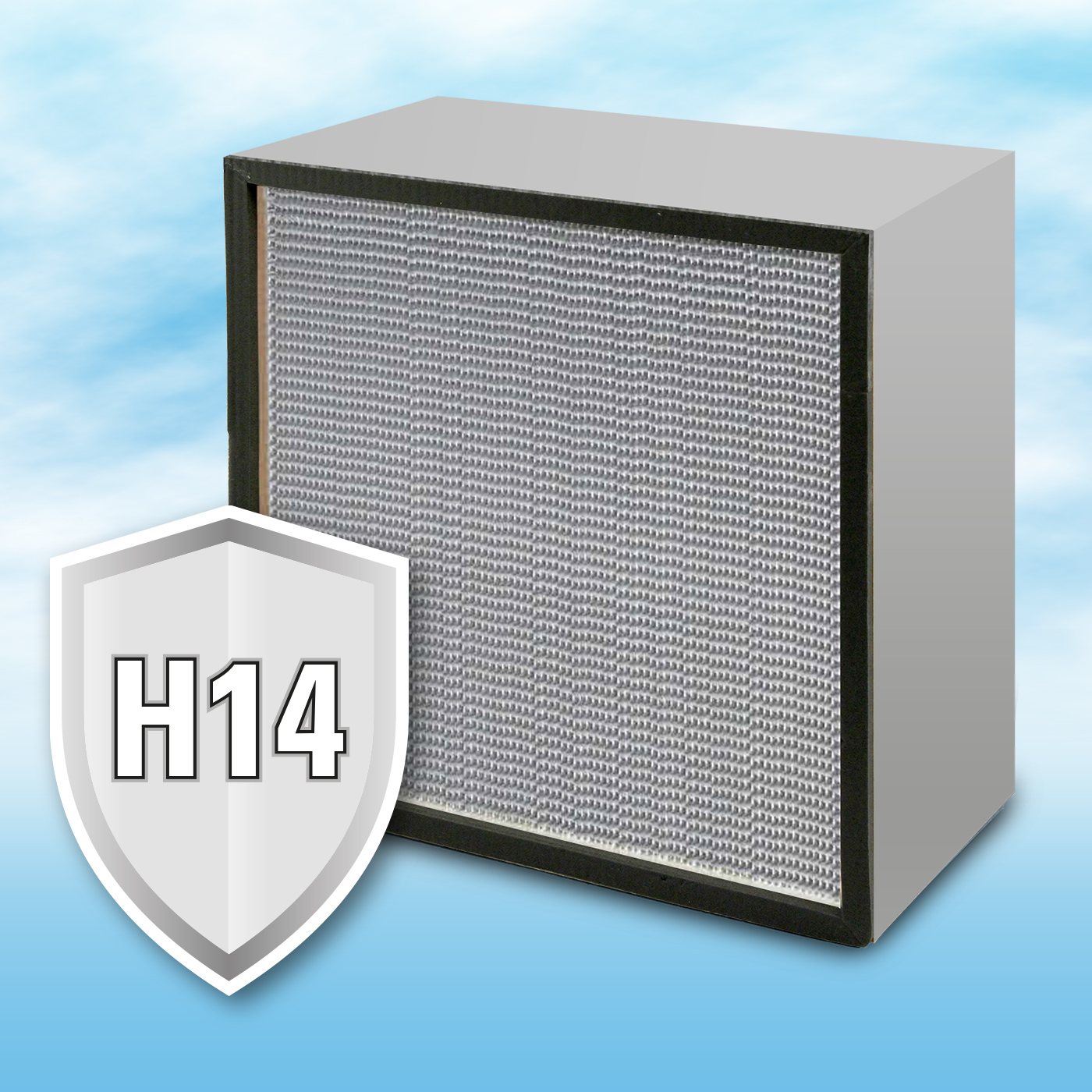 Les filtres à particules flottantes H14 sont maintenant disponibles pour tous les purificateurs d'air TAC