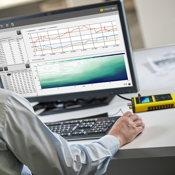 Logiciel d’analyse MultiMeasure Studio