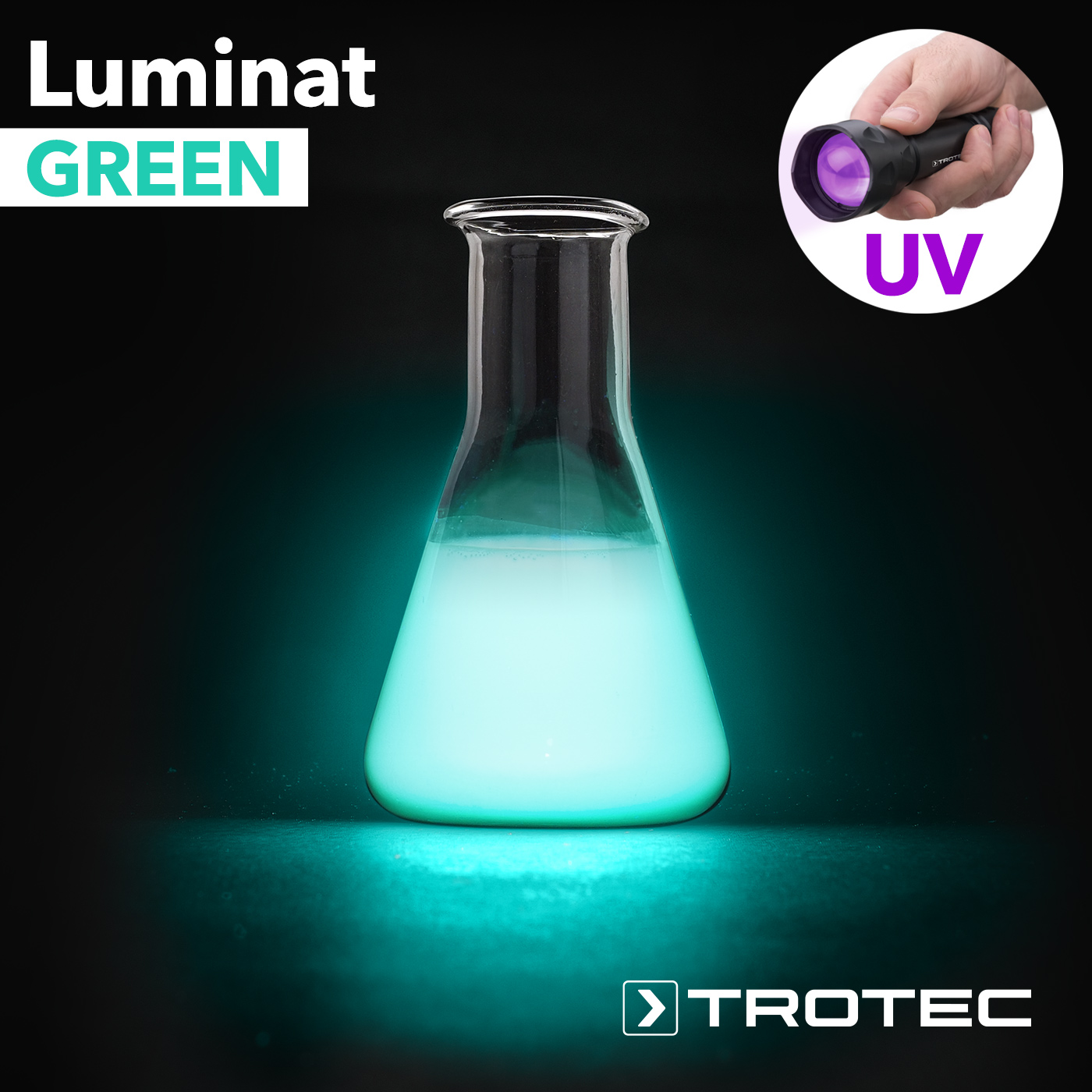 Luminat Green de Trotec
