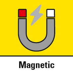 Magnethalterung