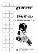 Manuel d'utilisation caméras thermiques IC080V/LV (FR)