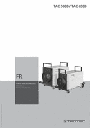 Manuel d'utilisation purificateurs d’air TAC 5000 / TAC 6500 (FR)