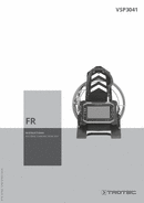 Manuel d’utilisation systèmes d’inspection VSP (FR)