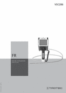Manuel d'utilisation vidéoscope VSC206 (FR)