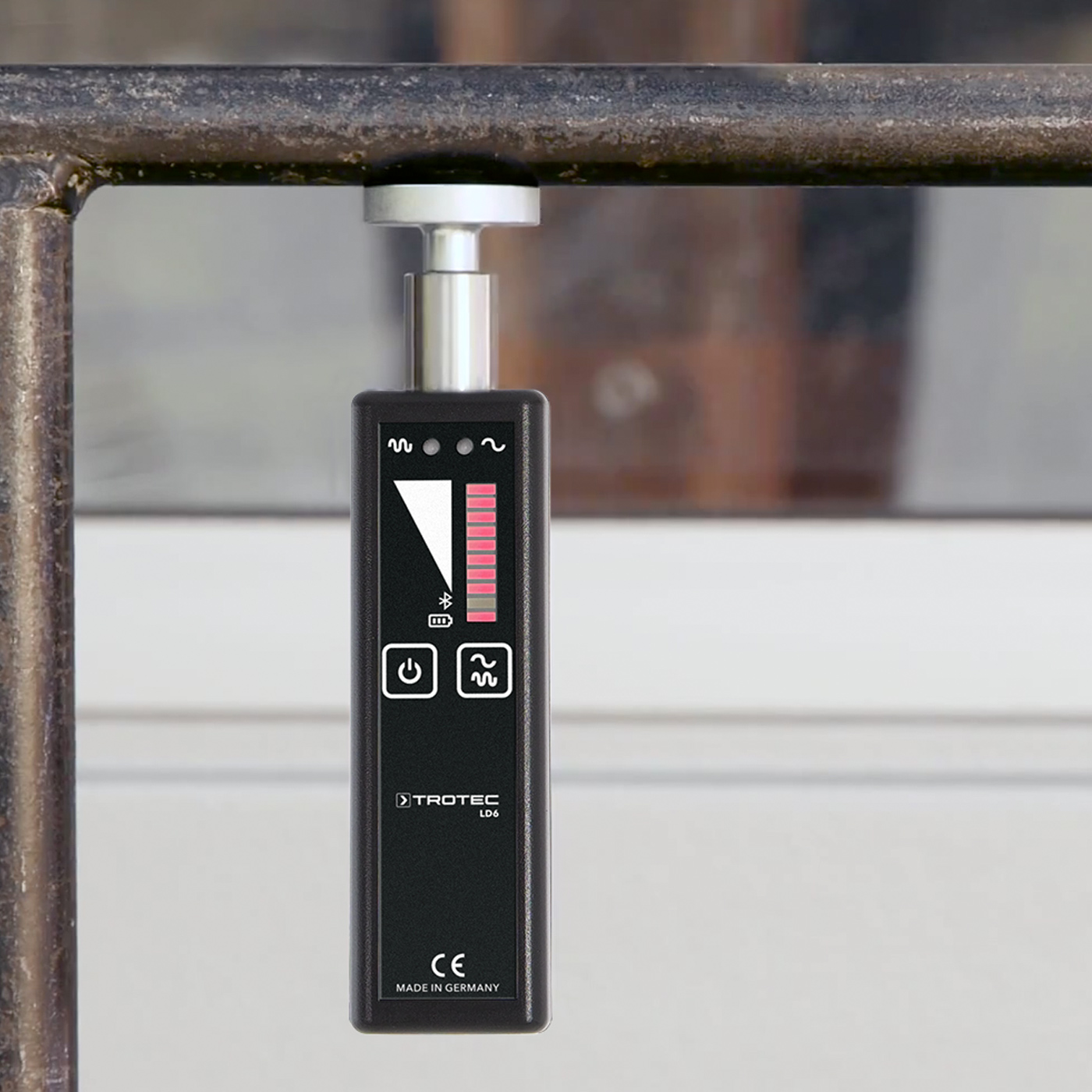 Nombreuses possibilités de fixation et de mise en place