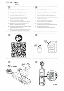 Notice succincte BQ16 HCHO-TVOC-Appareil de mesure (INT)