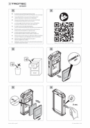 Notice succincte caméra thermique AC060V (INT)