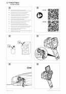 Notice succincte caméra thermique XC300 / XC600 (INT)