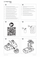 Notice succincte multimètre numérique BE49 (INT)