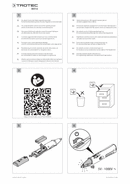 Notice succincte testeur de tension BE16 (INT)