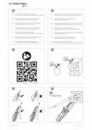 Notice succincte testeur de tension BE17 (INT)