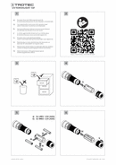 Notice succincte UV‑Torchlight 16F (INT)