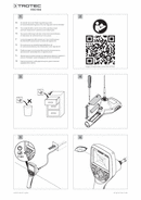 Notice succincte vidéoscope VSC106 (INT)