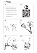 Notice succincte vidéoscope VSC3008 (INT)