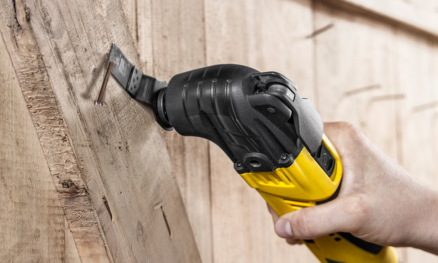 Outils multifonctions : disque de découpe pour le métal ou le bois