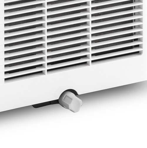 PAC 2600 X : l’évacuation de l’eau de condensation