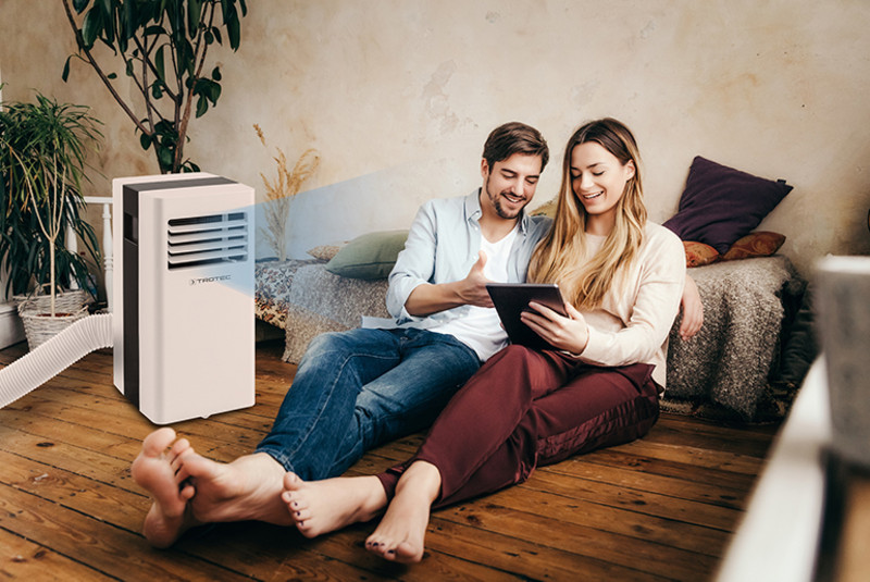 PAC 2600 X : un agréable climat de bien-être