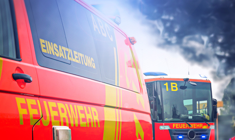 Police, médecins d'urgence, corps de pompiers et services de secours-Trotec