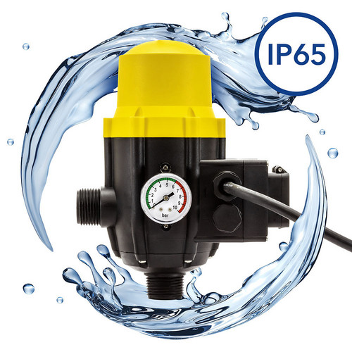 Pressostat TDP DSP : indice IP65