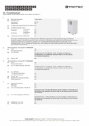  Productgegevensblad AC 25 (INT)