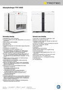 Productkaart Adsorptiedroger TTR 10000 (NL)