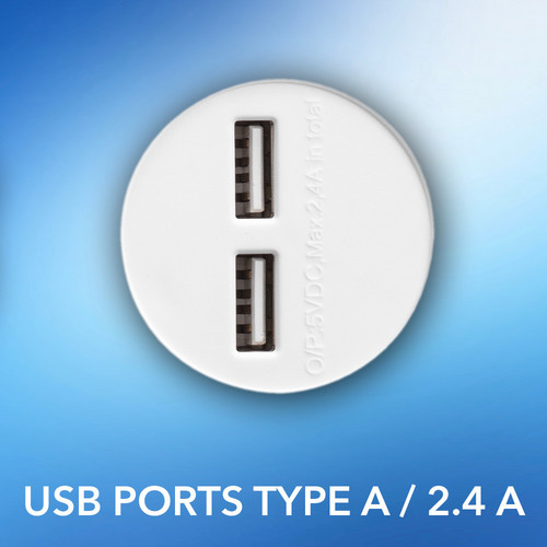 PVH3/PVH5 - USB-aansluitingen