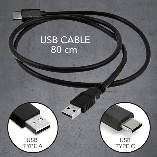 PWLS 06-10 - USB-Ladekabel