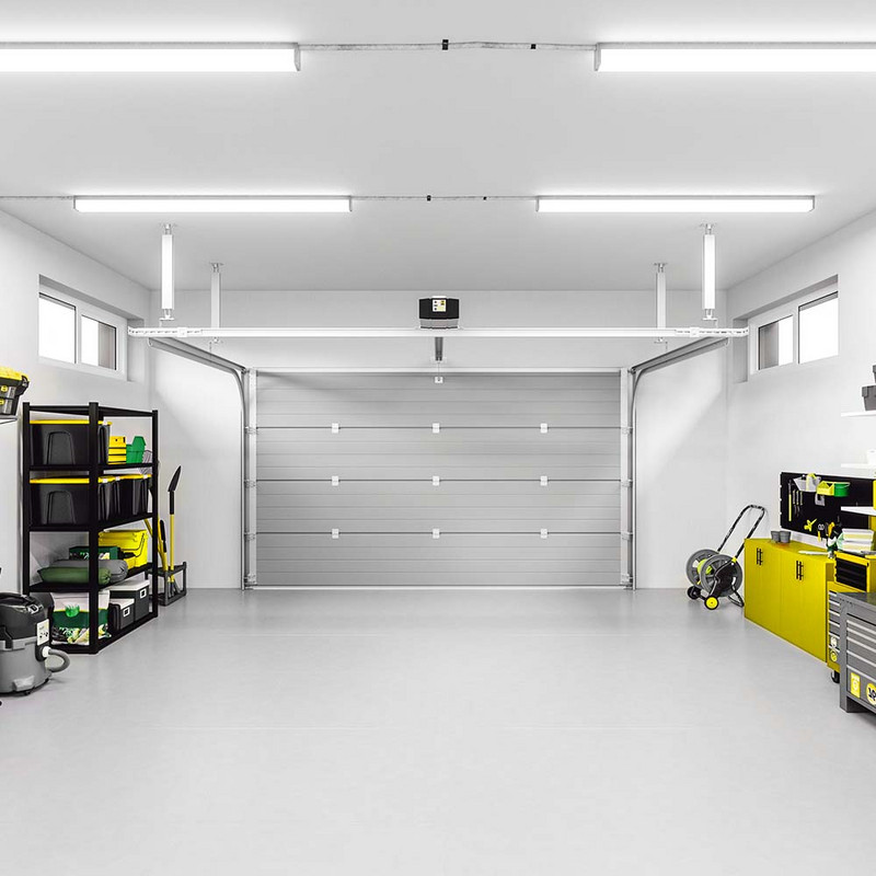 Qualitäts-Verlängerungskabel – Anwendung Garage