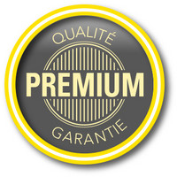 Qualité « premium » garantie par Trotec