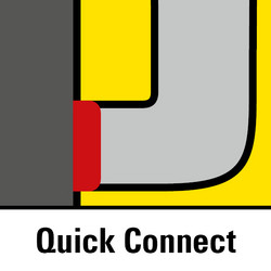 Quick-Connect-systeem
