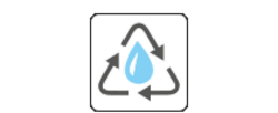 Recyclage de l'eau de condensation