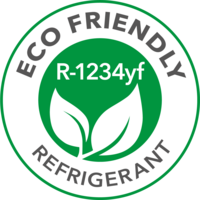 Réfrigérant écologique R-1234yf