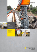 Solutions de tentes de chantier pour travaux sur voies ferrées KE-R (FR)