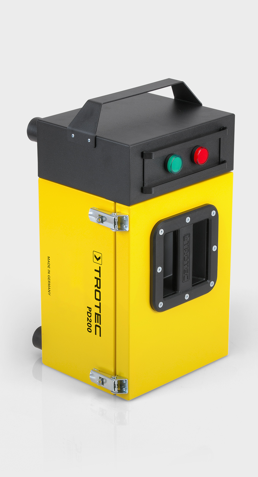 Système de mesure par ­impulsions électriques PD200