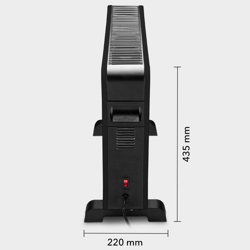 TCH 2310 E - ruimtebesparend