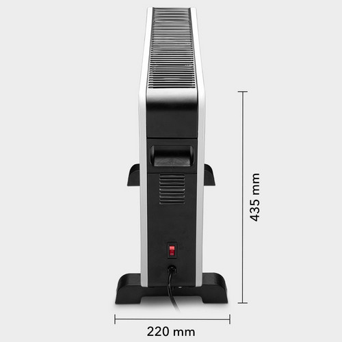 TCH 2310 E - ruimtebesparend