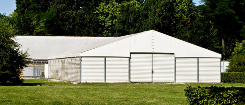 Tentes de stockage / tentes géantes-Trotec