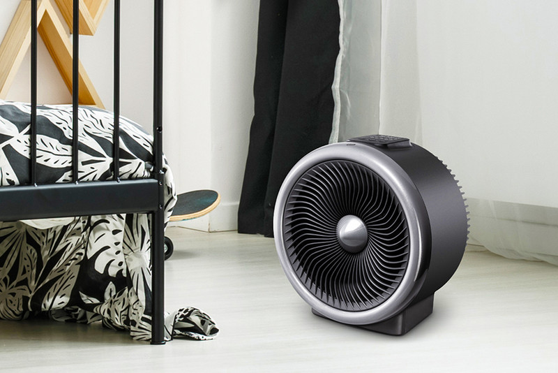 TFH 2000 E : idéal dans la chambre à coucher
