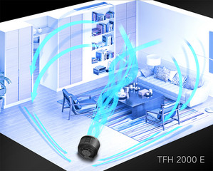 TFH 2000 E mit Turbospin-Technologie