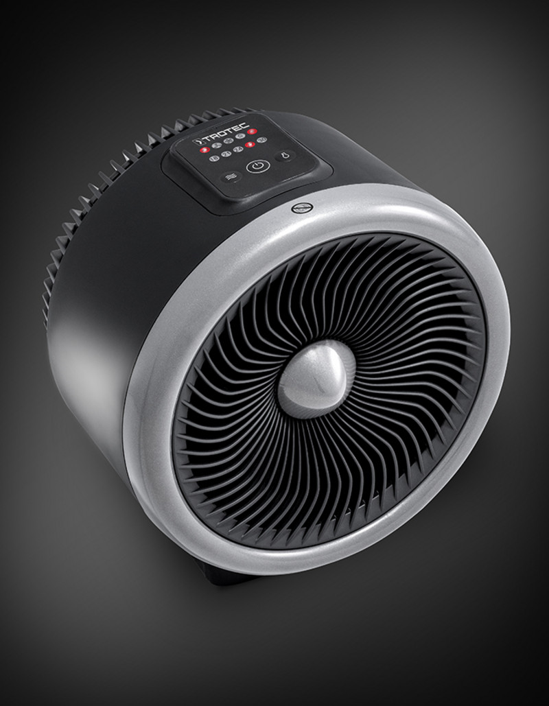 TFH 2000 E : vue en perspective
