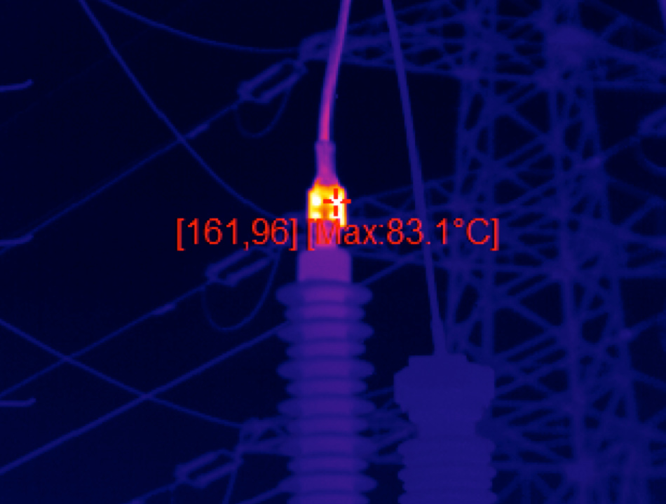 Thermografie mit der XC600