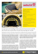 TROTEC CASE STUDY: Rogun, Chauffage Trotec pour les grands chantiers (FR)