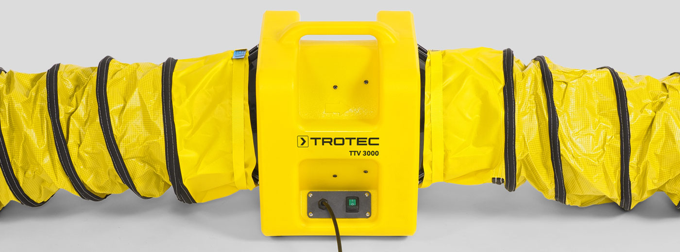 Trotec-Förderventilator TTV 3000