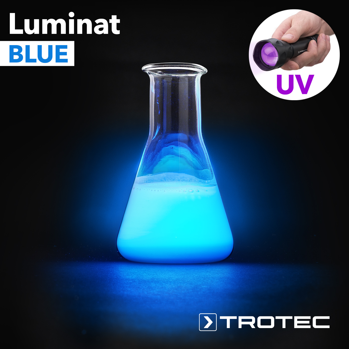 Trotec Luminat Blue