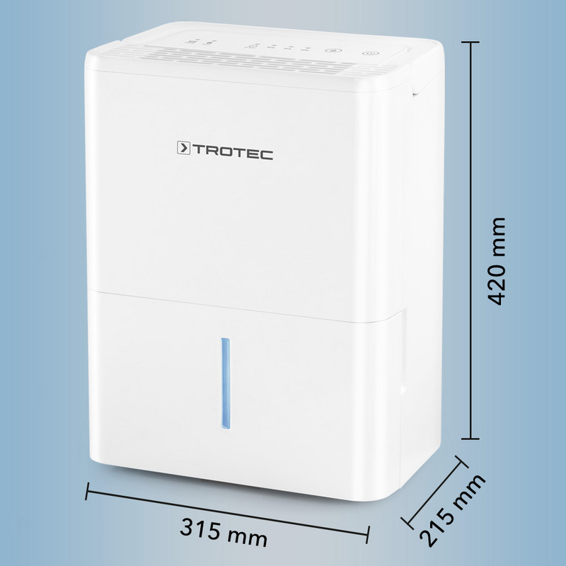 TTK 32 E - afmetingen