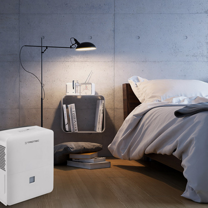 TTK 96 E - Optimale Luftfeuchtigkeit im Schlafzimmer